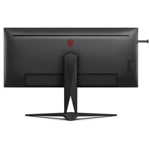 Монітор AOC AGON AG405UXC: Роздільна здатність Ultra Wide Quad HD (3440x1440)