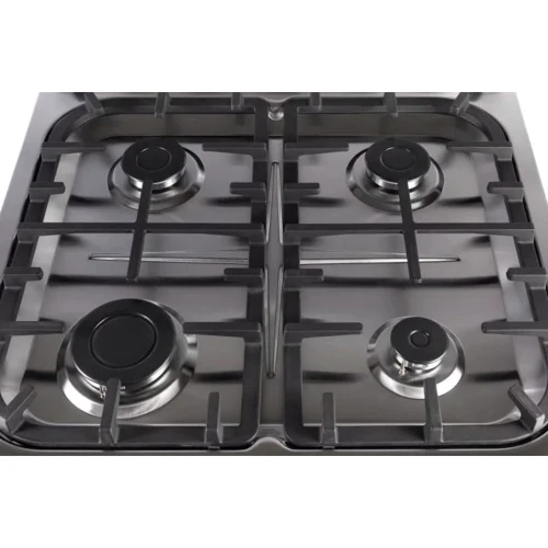 Плита комбинированная Klass T 6408 E4 F.Inox: Тип духовки электричеcкая