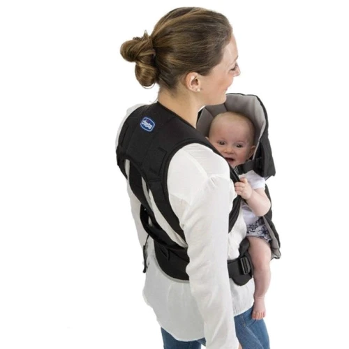 Сумка-кенгуру Chicco Close To You Purple (79810.35)