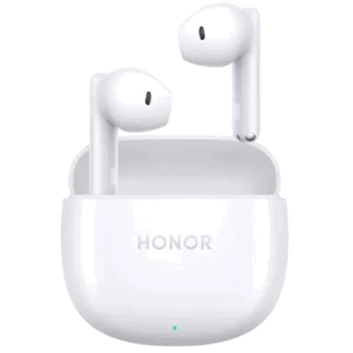 Наушники Honor Earbuds X6 White: Тип конструкции вкладыши