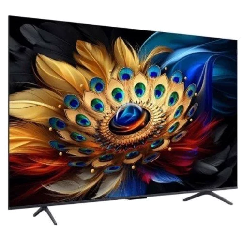 Телевизор TCL 43C655: Тип QLED-телевизоры