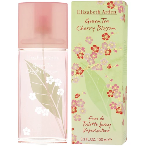 Туалетна вода Elizabeth Arden Green Tea Cherry Blossom 100 ml