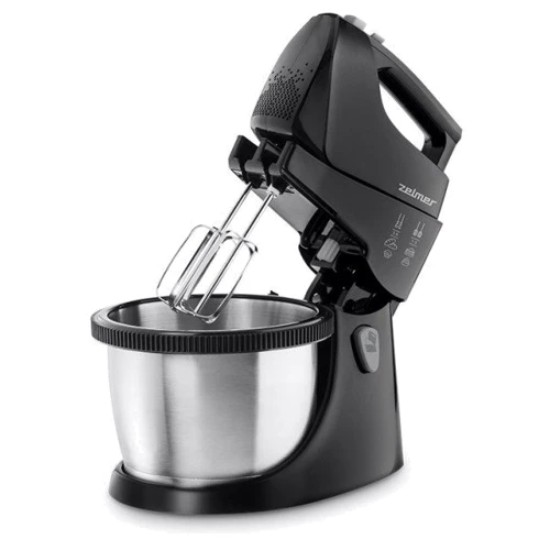 Миксер Zelmer ZHM 2559 BS: Тип стационарный