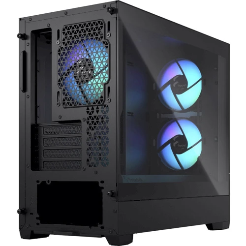 Корпус Fractal Design Pop Mini Air RGB Black TG (FD-C-POR1M-06): Типорозмір Mini-Tower