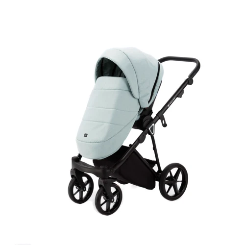 Коляска 2 в 1 Adamex Belissa TIP PS-25: Ширина шасси 58