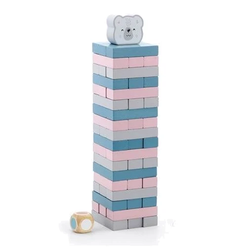 Настольная игра Viga Toys Polar B Дженга (44011)