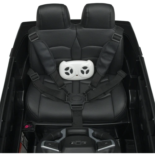 Детский электромобиль Bambi Racer Chevrolet Tahoe черный (M 4958EBLR-2) фото 13