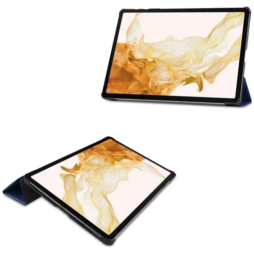 Аксессуар для планшетных ПК BeCover Smart Case Deep Blue for Samsung X820 Galaxy Tab S10 Plus (712233)