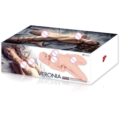 Мастурбатор Kokos Veronia Deluxe