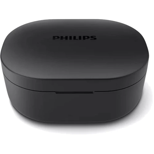 Наушники Philips TAA7306 Black: Чувствительность (дБ) 105