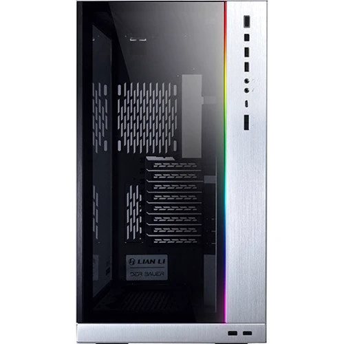 Корпус Lian Li O11 Dynamic XL ROG Certify Silver (G99.O11DXL-A.00)