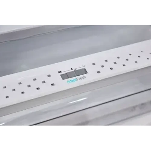 Холодильник Sharp SJ-FBB05DTXKE: Размеры 54х180х59.5 см