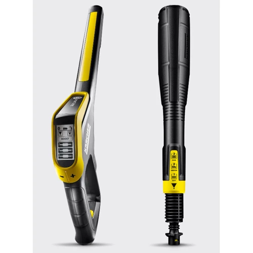 Karcher K 5 Premium Smart Control (1.324-670.0): Температура воды на входе (°C) 40