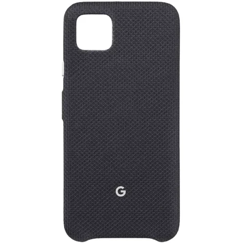 Чохол для телефона Google Official Fabric Black for Pixel 4 XL (GA01276)