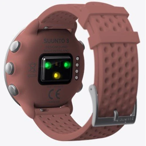Смарт-часы Suunto 3 Granite Red (SS050475000) фото 8