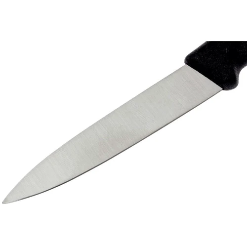 Нож для чистки овощей и фруктов Victorinox Standart 8 см черный (5.0603): Рукоятка Полипропилен