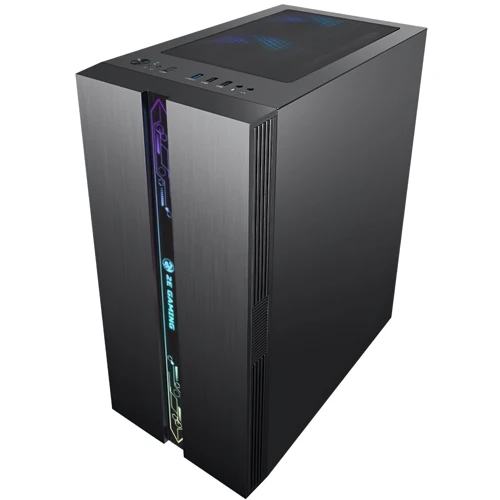 Персональний комп'ютер (ПК) 2E Octal (2E-7916): Об'єм накопичувача 1 ТБ HDD + 512 ГБ SSD