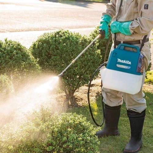 Акумуляторний обприскувач Makita DUS054Z: Тип харчування аккумулятор