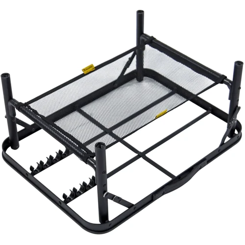 Стол для кемпинга Bo-Camp Northgate 60x45 cm Black/Grey (1404182) фото 8