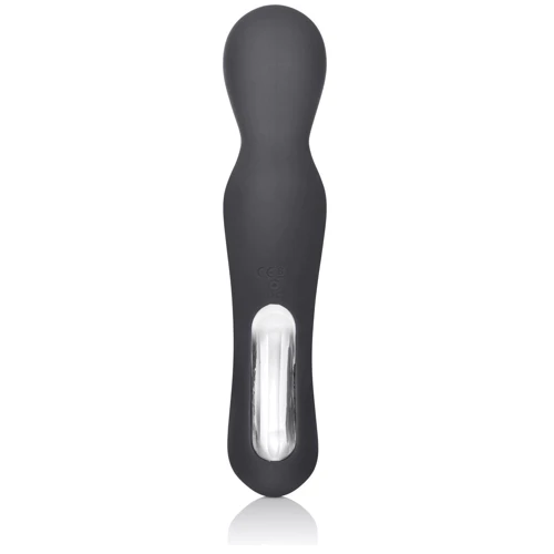 CalExotics Embrace LoverS Wand эргономичный вибромассажер, черный