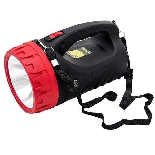 Фонарь туристический Intertool аккумуляторный (LB-0102) фото 8