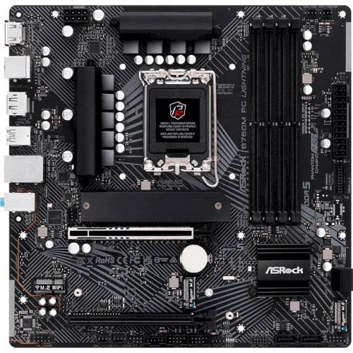 ASRock B760M PG LIGHTNING