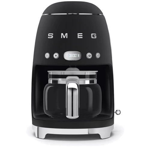 Кофеварка SMEG DCF02BLMEU