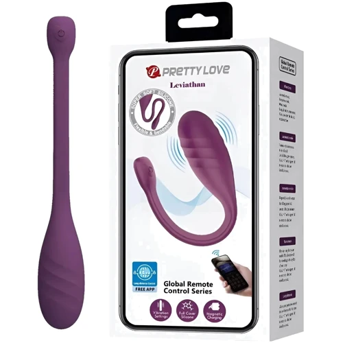 Смарт виброяйцо LYBAILE Pretty Love Leviathan Mobile APP (BI-300103HP): Для кого Для женщин