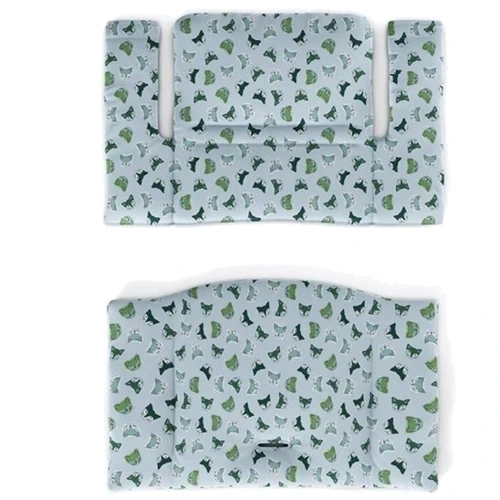 Текстиль для стульчика Stokke Tripp Trapp Blue Fox (100363)