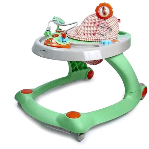 Ходунки GoodBaby 2 в 1 зелений (XB606E-4MHL)