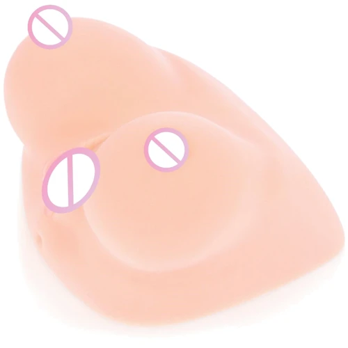 Мастурбатор Kokos Juilana Breast: Для кого Для мужчин