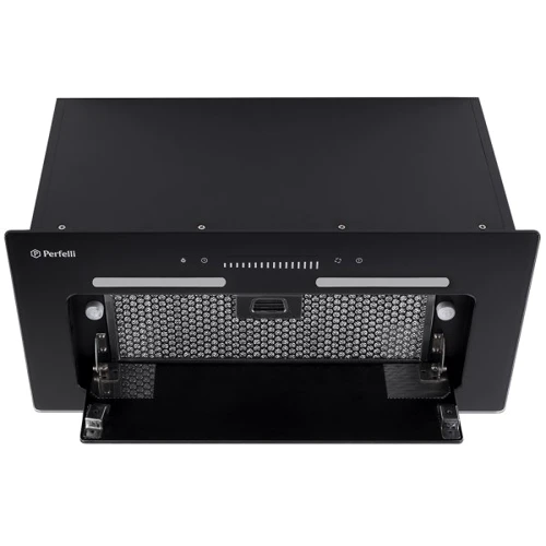 Вытяжка Perfelli BSL 6783 BL 1100 DC: Тип монтажа Встраиваемый