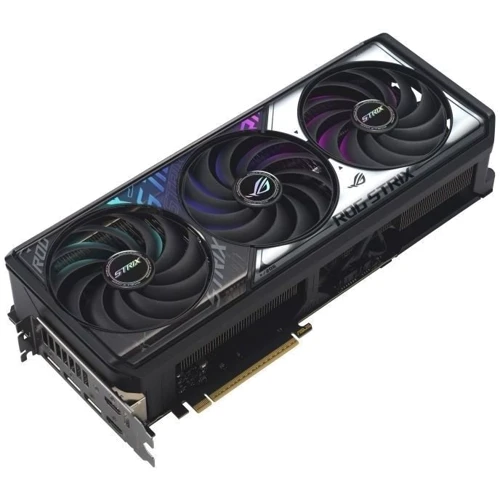 Видеокарта ASUS GeForce RTX5070 Ti 16GB ROG STRIX OC GAMING (ROG-STRIX-RTX5070TI-O16G-GAMING) UA