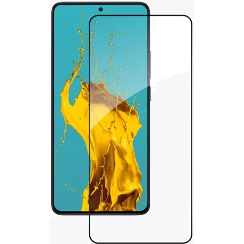Piko Tempered Glass Full Glue Black для Xiaomi Poco X6 Pro
