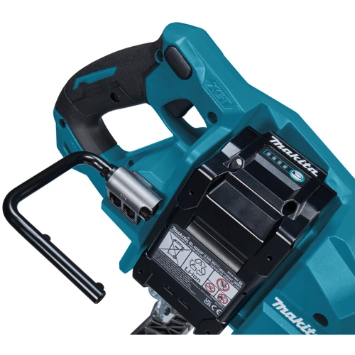 Дисковая пила Makita RS001GM101: Скорость вращения 6400 об/мин