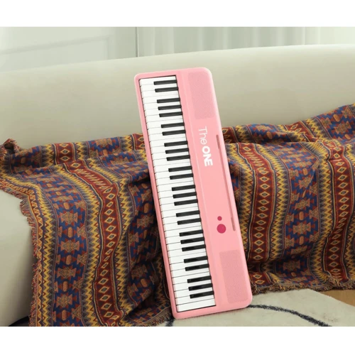 Цифровое пианино The ONE COLOR (Pink): Тип клавиатуры Динамическая