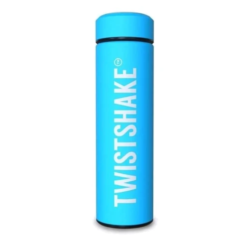 Термос Twistshake 420 мл бірюзовий (24938)