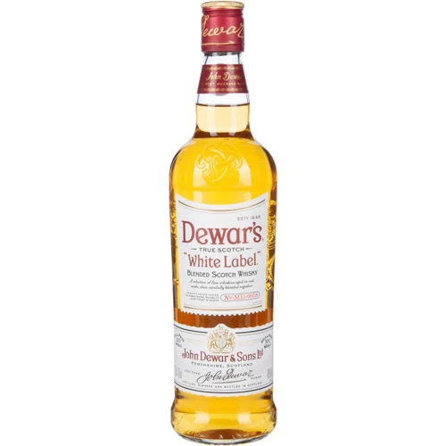 Виски Dewar's White Label от 3 лет выдержки 0.7л 40% (PLK5000277000906)Y