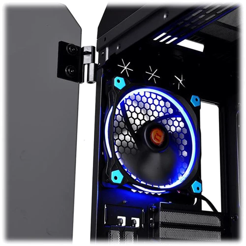Корпус Thermaltake View 71 Tempered Glass Edition (CA-1I7-00F1WN-00) фото 8