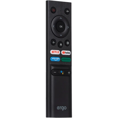 Телевизор Ergo 32GFS6500: Тюнер DVB-C, DVB-S, DVB-S2, DVB-T, DVB-T2 + аналоговый