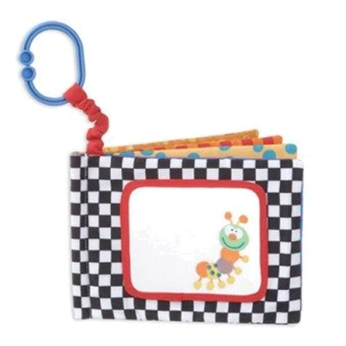 Playgro Мой Первый фотоальбом (3 мес.) (0109898): Производитель Playgro