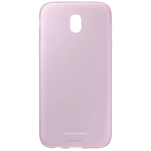 Чехол для телефонов Samsung Jelly Cover Pink (EF-AJ530TPEGRU) for Samsung J530 Galaxy J5 2017 фото 5