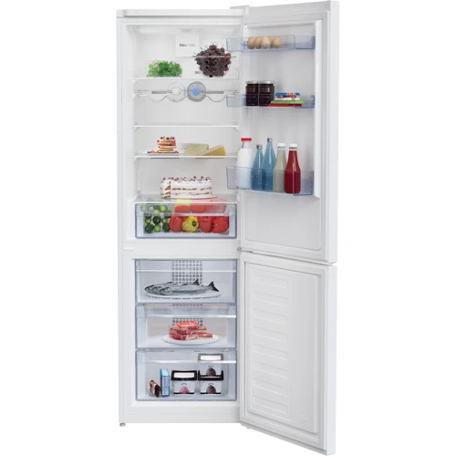 Холодильник Beko RCNA366K30W: Исполнение отдельностоящий