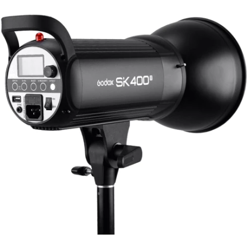 Студийная вспышка Godox SK400-II фото 2
