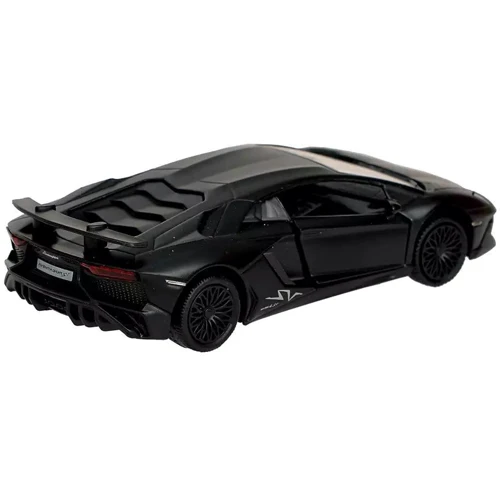 Машинка Uni-Fortune Lamborghini Aventador LP 750-4 SV (матовая серия) (554990M)