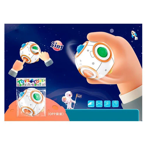 Игра головоломка-антистресс, микс цветов (LK2206)