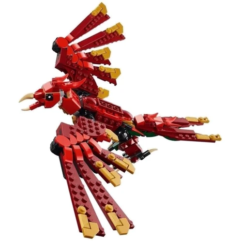 Конструктор LEGO Creator Средневековый дракон 715 деталей (31161) фото 7