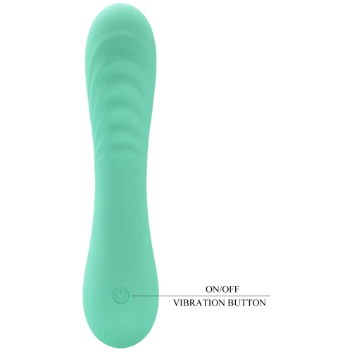 Вибромассажер LYBAILE Pretty Love Alexisrose (BW-500053-1)