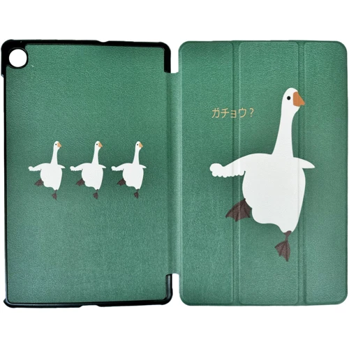 Аксессуар для планшетных ПК BeCover Smart Case Goose for Samsung X236 Galaxy Tab A11 Plus (714016)