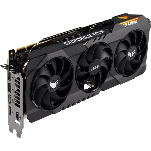 Видеокарта ASUS TUF-RTX3090-24G-GAMING: Назначение Геймерские